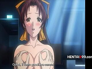 أشعر بالإثارة الشديدة أثناء مشاهدة بروكلين غراي في شريط سكس مراهق 18+ ساخن مع بلع عميق ونيك كس