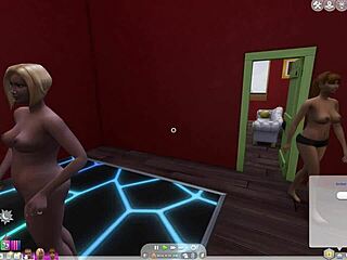 Sims 4 episode 1 anime cartoon hentai specific details