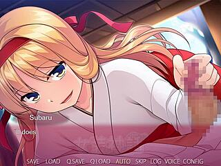 Josou Shinwa Subaru's Detailed Sex Scene