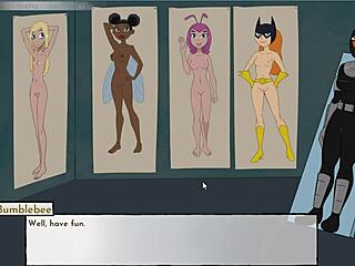 Watch 18Titans episode 57 in anime style