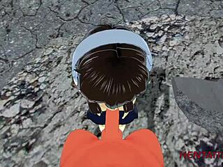 senku and yuzuriha have hard sex