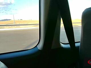 seeing her bent over on that motorbike in the desert makes me so horny, let's fuck