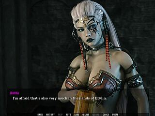 i explore erotic tales in unending void with sexy characters