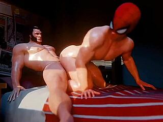 These gay anime guys are getting fucked hard in this wild compilation