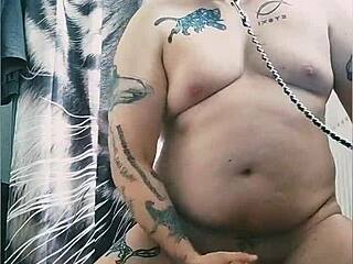 gaywolf meets mastino grande in kinky adventure