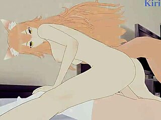 saber, suzuka, and astolfo in intense hentai sex with creampie.