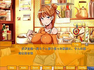 Oh no! My girlfriend is being shared by others in this hentai truth part 2!