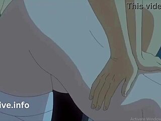 Hot teen 18+ bends over for monster cock in doggystyle pounding!