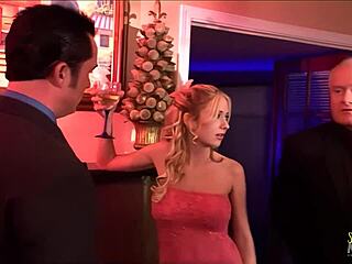 Brunette Slut's Anal Sex With Master.