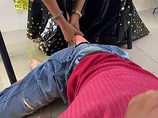 Celebrating New Year With A Nice Foursome Three Women And A Man Fucking