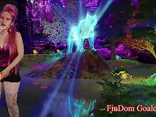 i love femdom domination and jerk off instructions, cum eating is so fun!