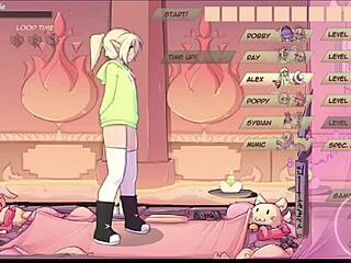 Max the Elf 3! Wild anime hentai action in crazy game scenes!