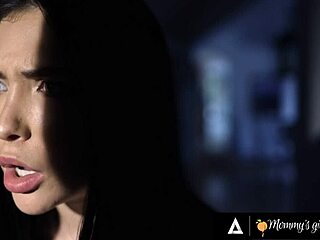 Mommys Girl - Angry Jane Wilde Catches Bestie Screwing Stepmom and Joins In