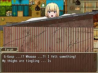 loira helps and gets stuck on roof with big ass fetish sucking