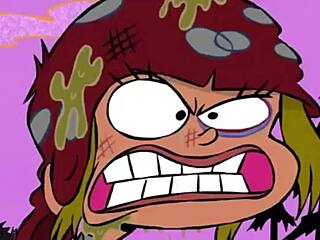 In This Anime Story, Kevin Fucks Nazz Passionately