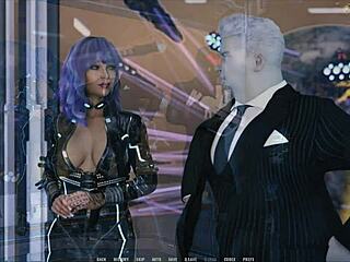 Tales from the unending void 158 with big tits hentai babes