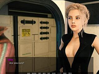 Tales from the unending void 158 with big tits hentai babes