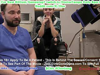 clova ava siren sees doctor tampa for gyno treatment in florida 😊