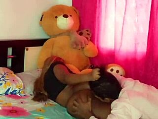 My stepsister says, 'I'm so horny when I wake up!'