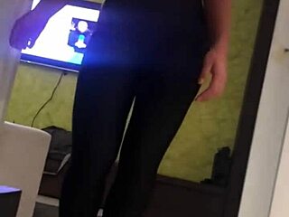 i did striptease outdoor in shower cosplay and received anal from briana moon