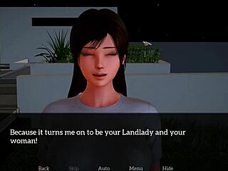 my new family explores small tits in anime