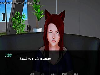 My New Family 153 in Anime Cartoon Style