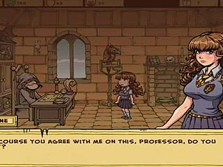 akaburs witch trainer full playthrough part 2 with anime group