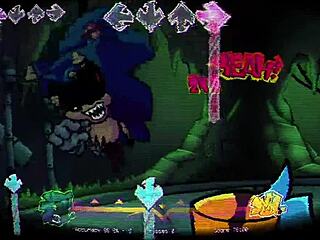 Friday Night Funkin Parallax Redefined FC