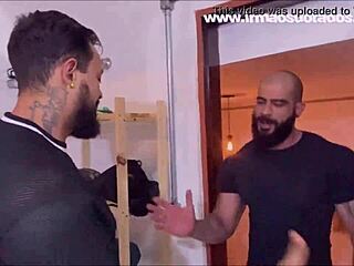 Семейное веселье без резинки с бразильской кузиной в случайной связи