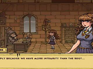 akaburs witch trainer full playthrough part 2 with anime group