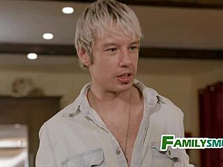 teen scout says, 'watch my hoe talents, family'