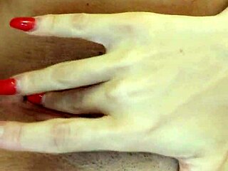 alina's intense squirting in hotel room