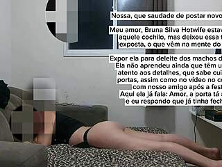 Bruna Silva Hotwife Está De Volta