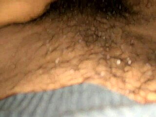 Indian dick handjob