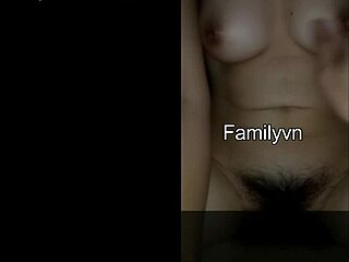 vietnamese couple explores intimate bedroom moments