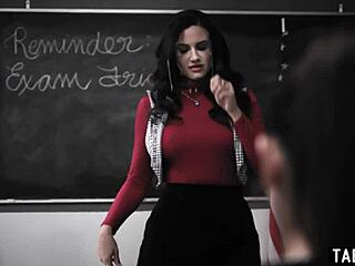 Hey Sophia Burns, ready for anal with teacher Penny?