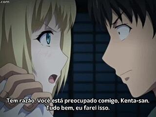 すずむらありさのブロンドな悪戯娘を許さない