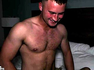 Late Night Breeding: Heart Pounding Gay Encounters