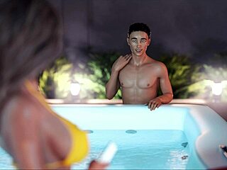 i miss my wife and stepmother scenes