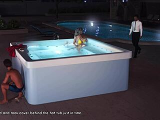 i miss my wife and stepmother scenes