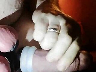 Evening workout at the gym with focus on strength