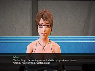 My new family 264 with erotic anime hentai!