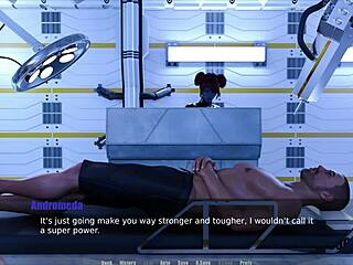 my stepbrother confesses wanting me, helps by masturbating