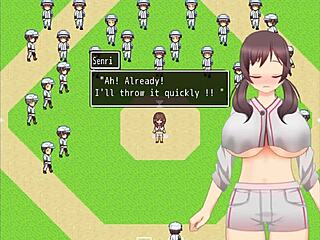 Dosukebe Chat Lady Chisato-Chan Part 1