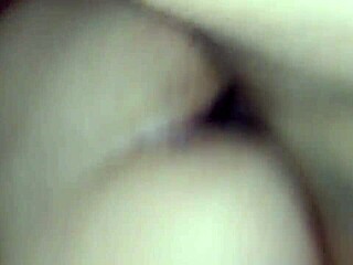 The couple engages in one more intense anal session leading to orgasm