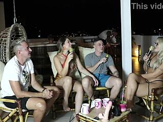 ela transou ao ar livre no primeiro encontro