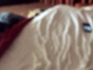 Latina milf sucks big cock with braces.