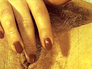 Wow! Vintage Lesbian Sins with Stepmother in Dark Lantern Confessions