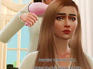 Steven 6 3d hentai preview version!