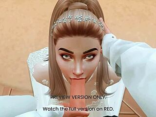 Steven 6 3d hentai preview version!